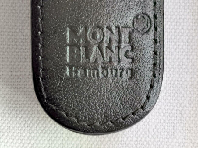 MontBlanc Meisterstuck 149 Gold 14K BB