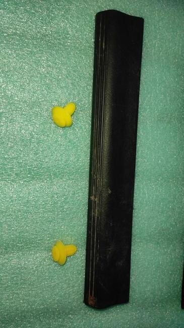 Rover 75 wew. progowe listwy w kolorach sztuka z kpl. SPINEk