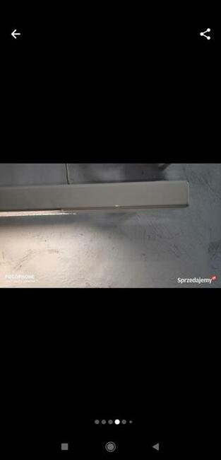 Lampa wisząca Plexiform Pulsar z źródło Led