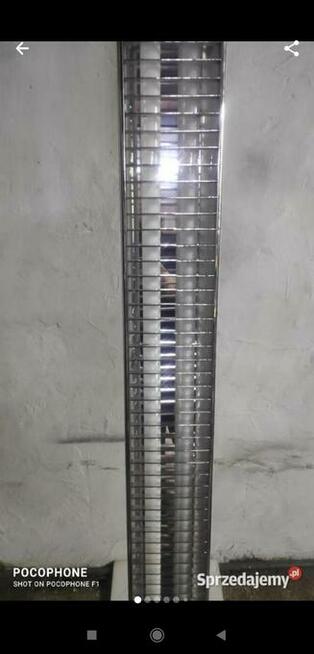 Lampa wisząca Plexiform Pulsar z źródło Led