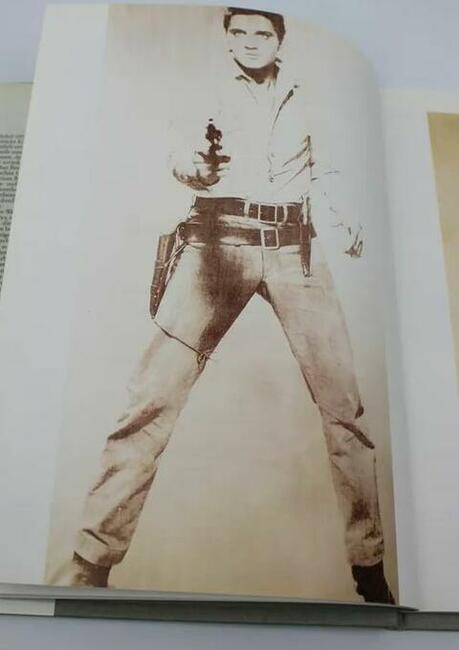 Klaus Honnef Andy Warhol