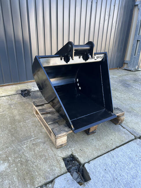 Łyżka trapezowa 50-80cm 3,6-5,5t MS03