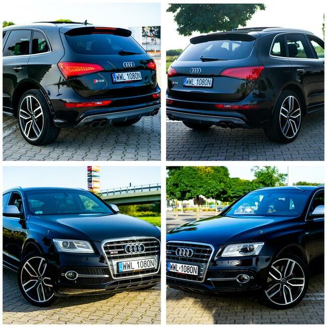 Audi SQ5 3.0 TFSI+