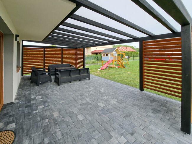 Zadaszenie tarasu + wizualizacja 3D!!!