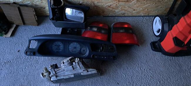 Części skoda felicja