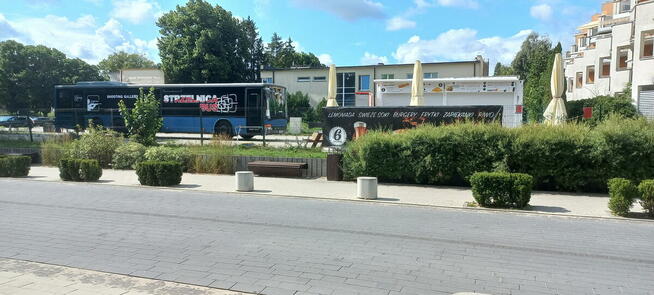 Strzelnica BUS - gotowy biznes z mobilną strzelnicą