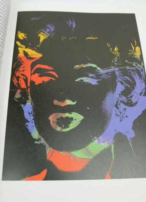 Klaus Honnef Andy Warhol