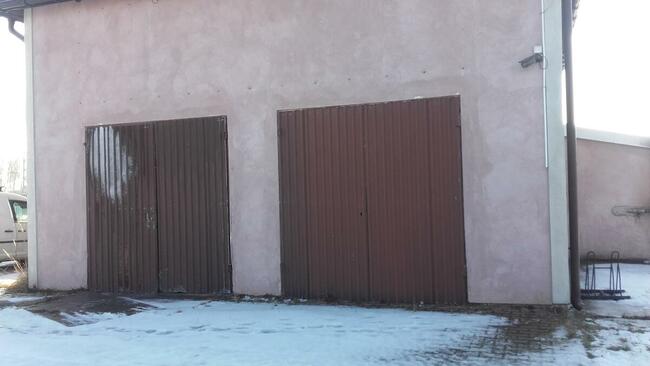 Budynek 260m2 I Plac Na Wynajem Na Usługi Waleriany 23