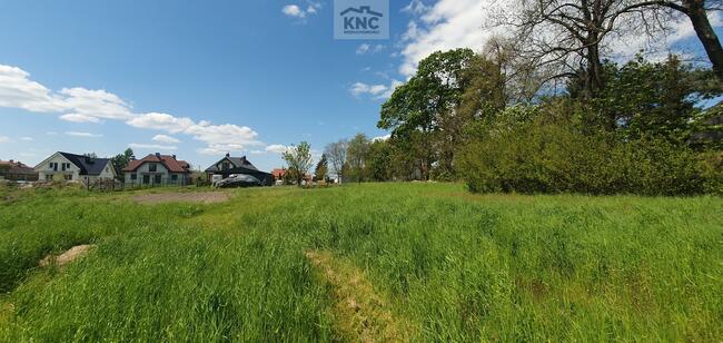 Działka budowlana Kock, Radzyńska