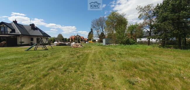 Działka budowlana Kock, Radzyńska