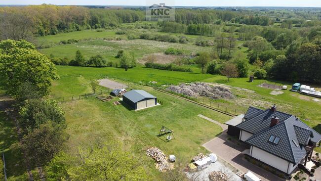 Działka budowlana Kock, Radzyńska