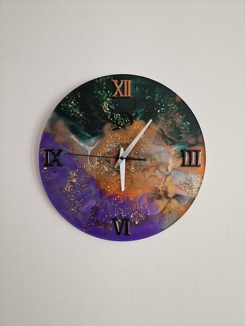 Art wyroby z żywicy epoksydowej