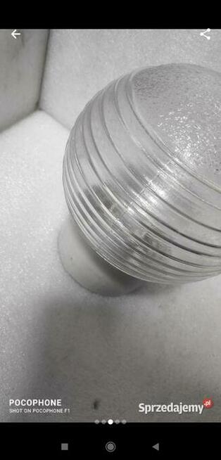 Lampa przemysłowa LOFT KULA PRL