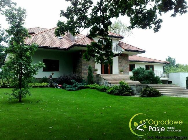 Praca na stanowisko Ogrodnik Warszawa