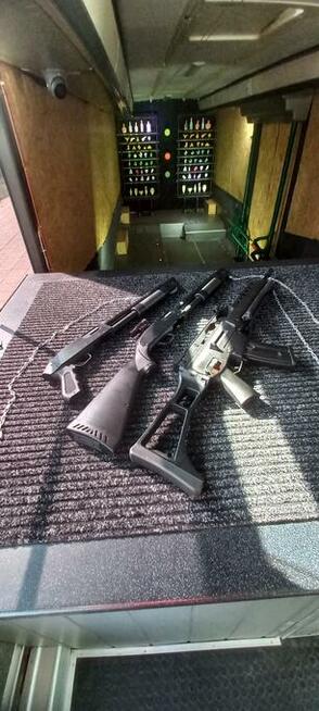 Strzelnica BUS - gotowy biznes z mobilną strzelnicą