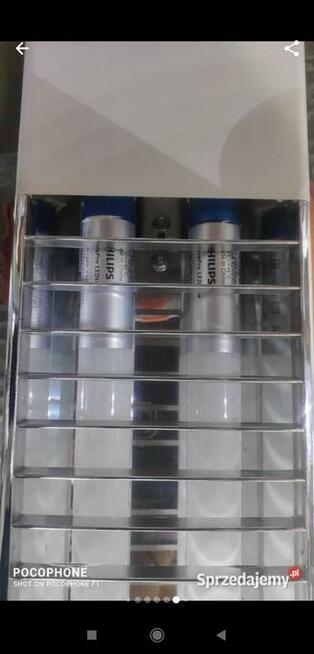 Lampa wisząca Plexiform Pulsar z źródło Led