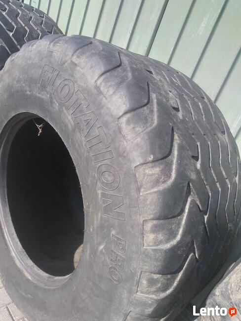 sprzedam opony Vredestein 710/50r26.5 flotation 2 sztuki