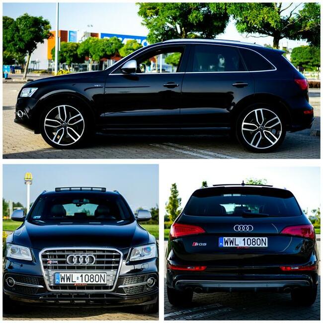 Audi SQ5 3.0 TFSI+