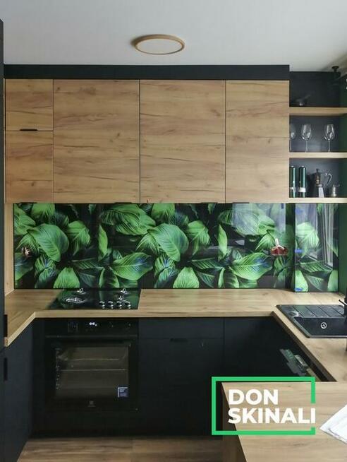 Twoje idealne wnętrze z naszymi panelami szklanymi