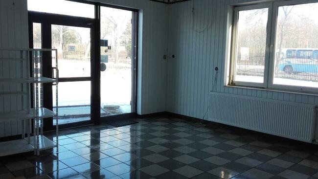 Budynek 260m2 I Plac Na Wynajem Na Usługi Waleriany 23