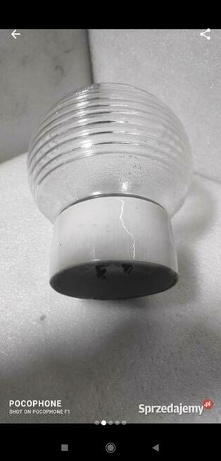 Lampa przemysłowa LOFT KULA PRL