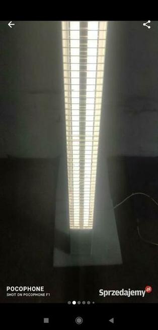 Lampa wisząca Plexiform Pulsar z źródło Led