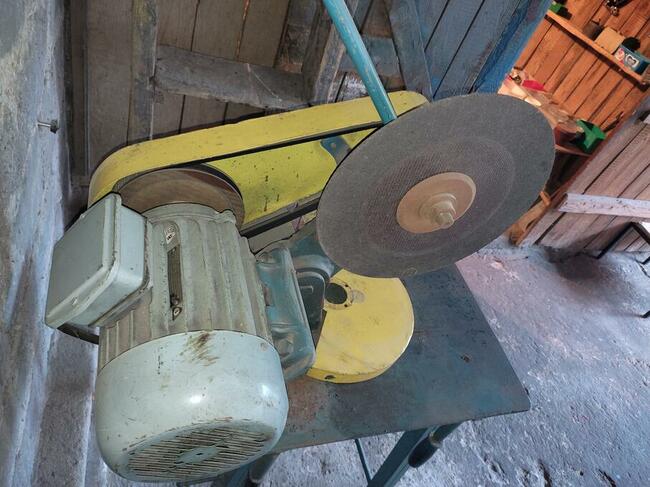 SPRZEDAM PRZECINARKE STOLOWĄ