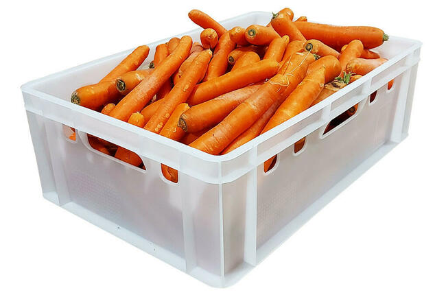 Skrzynka Euro 2 - nowa - tanio