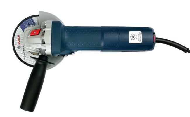 Szlifierka kątowa 900W 125mm GWS 9-125 S BOSCH