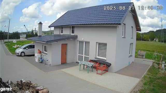 za darmo !!!Domek108m2 Fiat Freemont Sprzedam działka2003m2