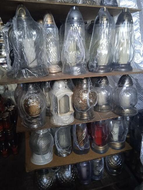 Znicze każda ilość