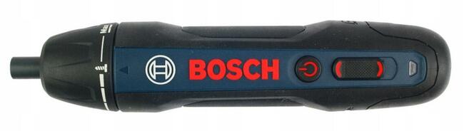 Wkrętak akumulatorowy GO 2 KIT BOSCH + L-BOXX mini