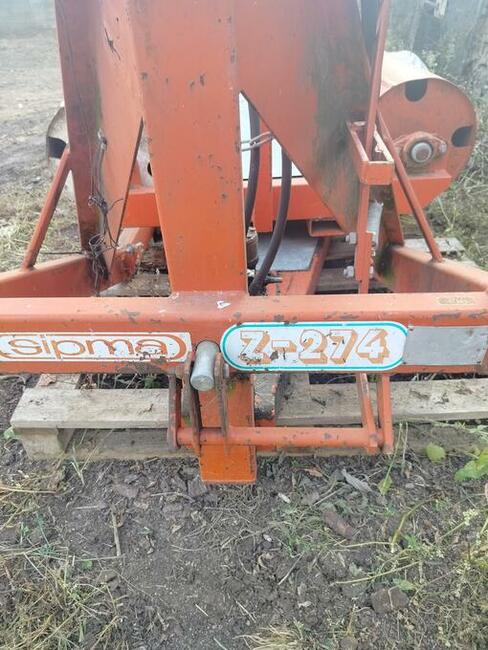 Sprzedam owijarkę stacjonarną