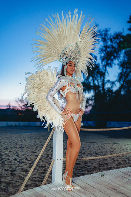 PREMIUM Samba Show - międzynarodowa rewia Carnival Stars!