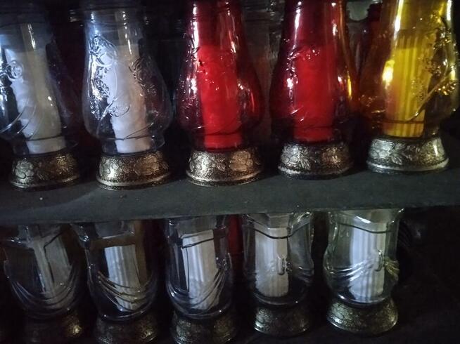 Znicze każda ilość