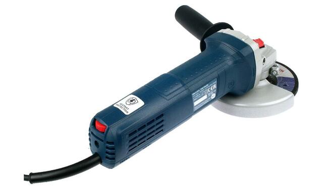 Szlifierka kątowa 900W 125mm GWS 9-125 S BOSCH