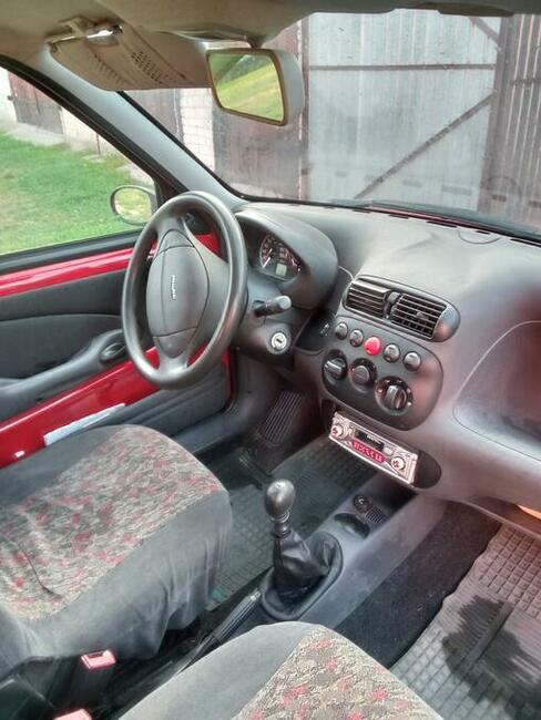 Sprzedam Seicento 1.1