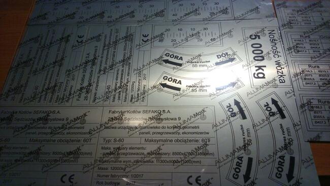 Grawerowanie, znakowanie, płaskorzeźby, stemple