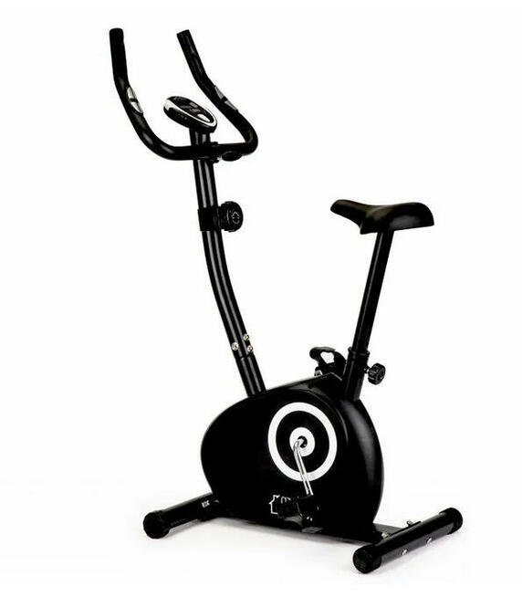 ROWER ROWEREK TRENINGOWY STACJONARNY FITNESS DLA DZIECI DORO
