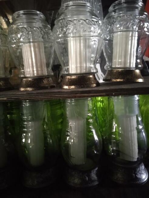 Znicze każda ilość