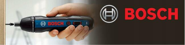 Wkrętak akumulatorowy GO 2 KIT BOSCH + L-BOXX mini