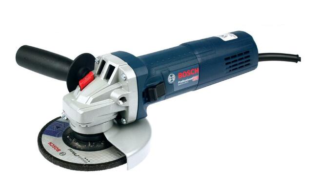 Szlifierka kątowa 900W 125mm GWS 9-125 S BOSCH