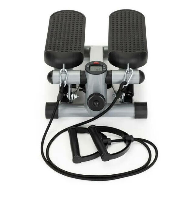ZESTAW STEPPER Z LICZNIKIEM + LINKI DO ĆWICZEŃ FITNESS