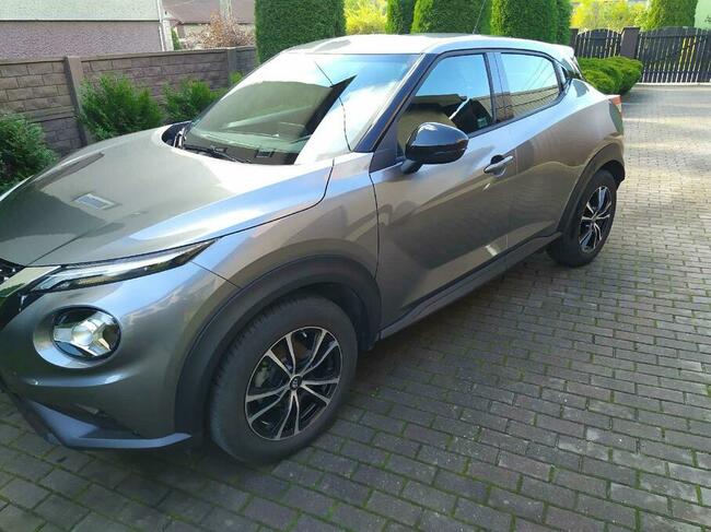 Nissan Juke sprzedam