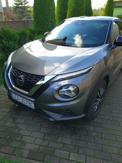 Nissan Juke sprzedam