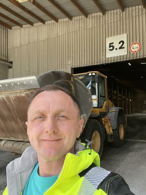 Kurs na operatora maszyn budowlanych w Niemczech po polsku