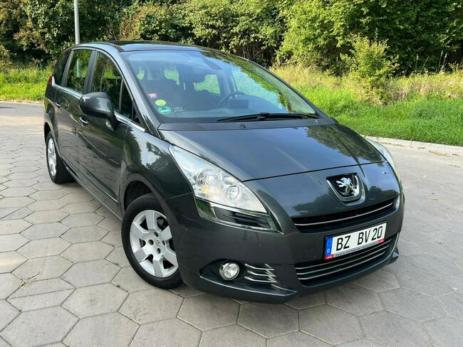 Peugeot 5008 1.6 HDi Active Opłacony 7-osobowy