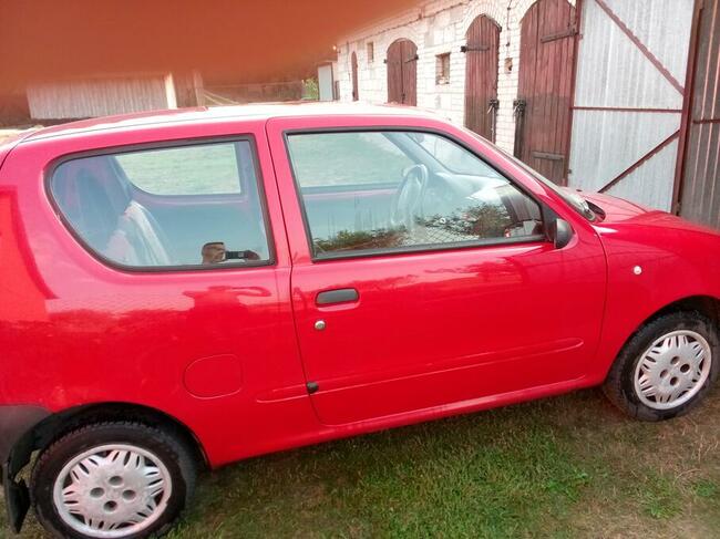 Sprzedam Seicento 1.1