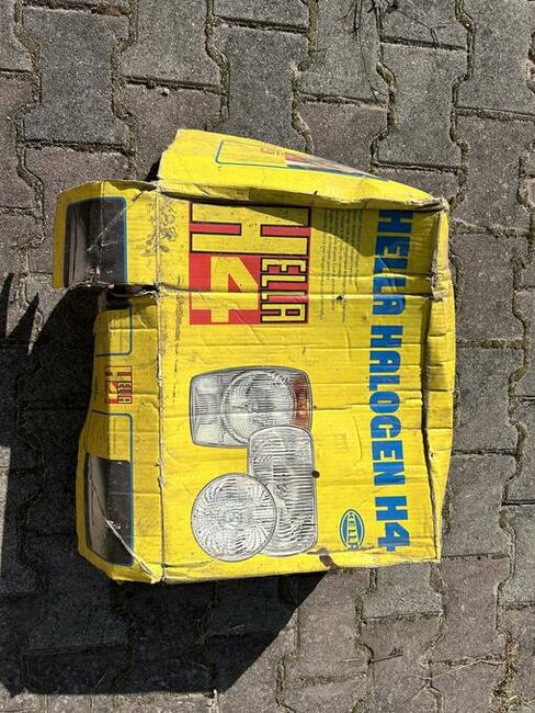 Reflektory do Mercedesa W115