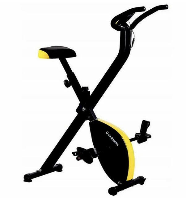 ROWER ROWEREK TRENINGOWY STACJONARNY Z KOMPUTERKIEM FITNESS